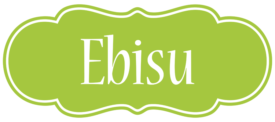 Ebisu family logo