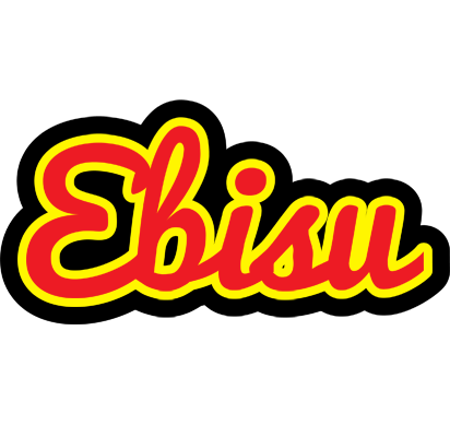 Ebisu fireman logo