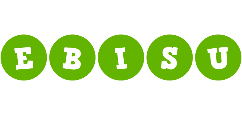 Ebisu games logo