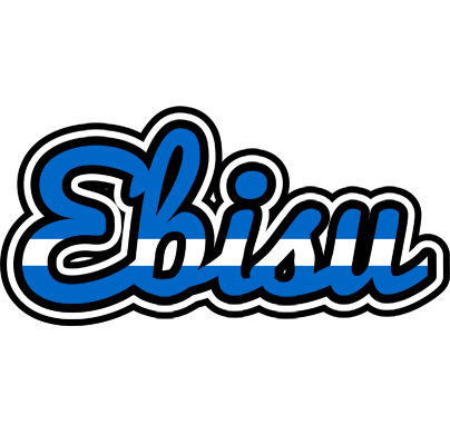 Ebisu greece logo