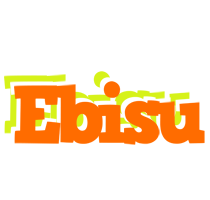 Ebisu healthy logo