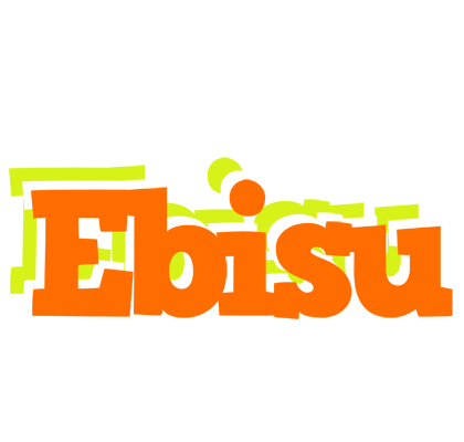 Ebisu healthy logo