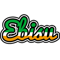 Ebisu ireland logo