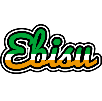 Ebisu ireland logo