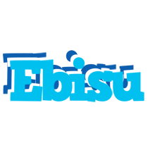 Ebisu jacuzzi logo