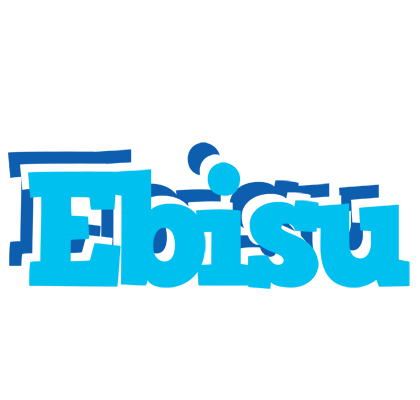 Ebisu jacuzzi logo