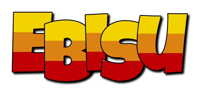 Ebisu jungle logo