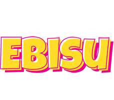 Ebisu kaboom logo