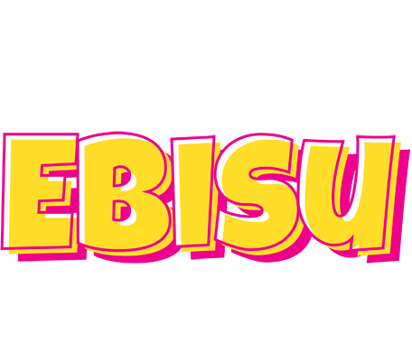 Ebisu kaboom logo