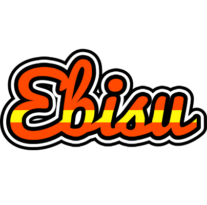 Ebisu madrid logo