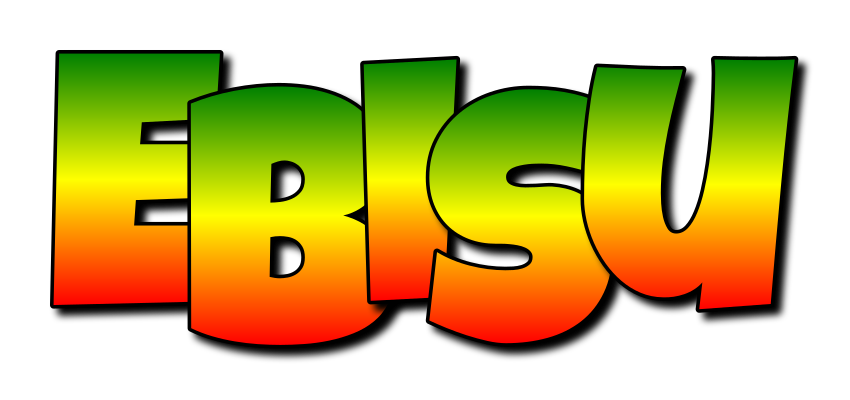 Ebisu mango logo