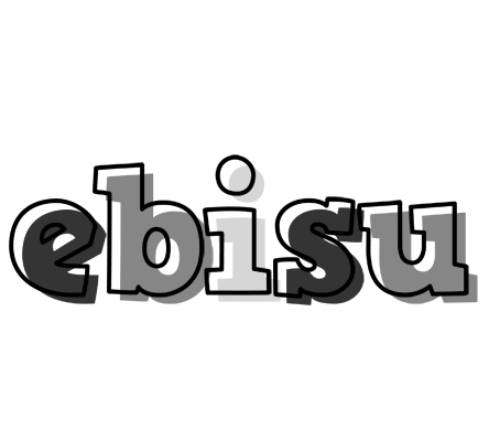 Ebisu night logo