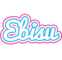 Ebisu outdoors logo