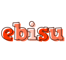 Ebisu paint logo