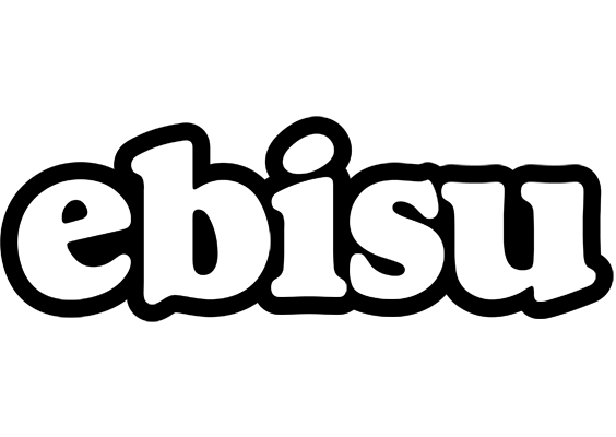 Ebisu panda logo