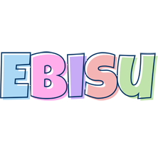 Ebisu Logo | Name Logo Generator - Candy, Pastel, Lager, Bowling Pin ...