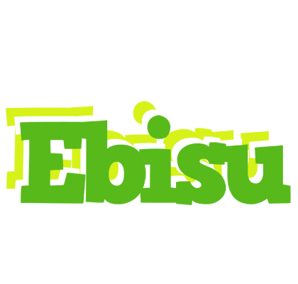 Ebisu picnic logo