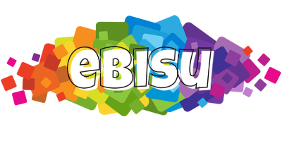 Ebisu pixels logo