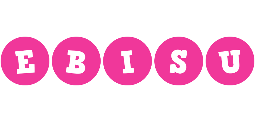 Ebisu poker logo