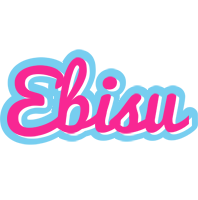 Ebisu popstar logo