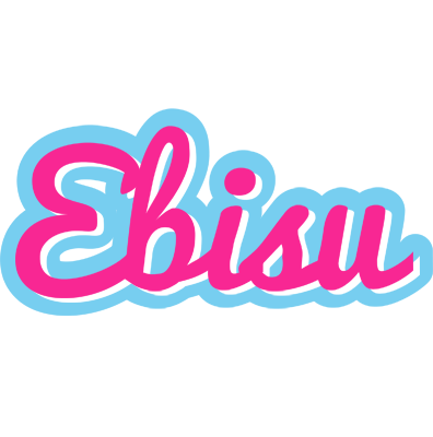 Ebisu popstar logo