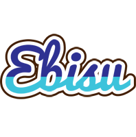 Ebisu raining logo