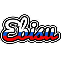 Ebisu russia logo