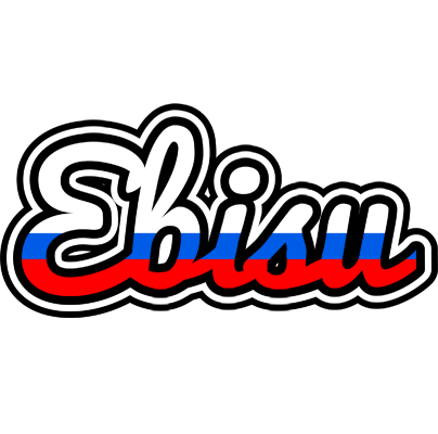 Ebisu russia logo
