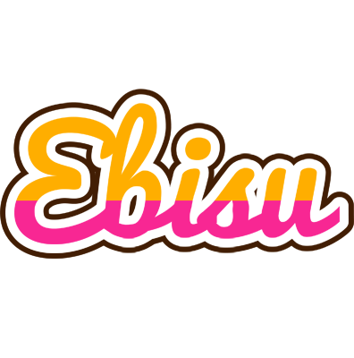 Ebisu smoothie logo