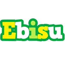 Ebisu soccer logo