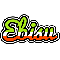 Ebisu superfun logo