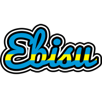 Ebisu sweden logo