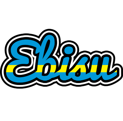 Ebisu sweden logo