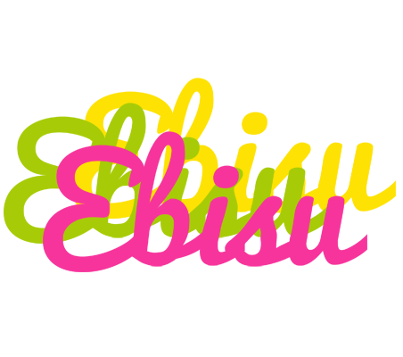 Ebisu sweets logo