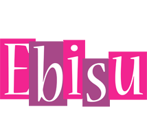 Ebisu whine logo