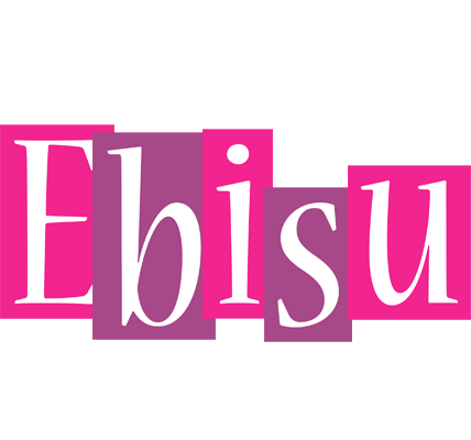 Ebisu whine logo