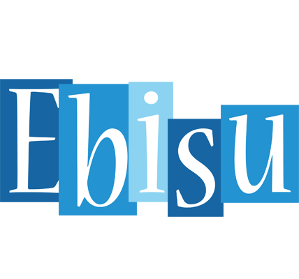 Ebisu winter logo
