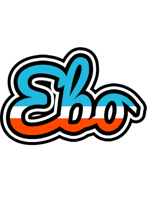 Ebo america logo