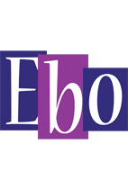 Ebo autumn logo