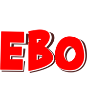 Ebo basket logo