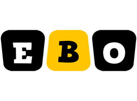 Ebo boots logo