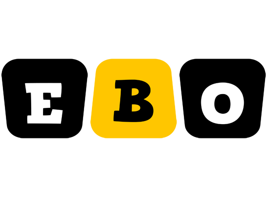 Ebo boots logo