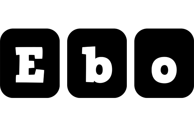 Ebo box logo