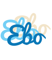 Ebo breeze logo