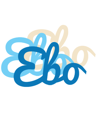 Ebo breeze logo