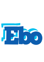 Ebo business logo