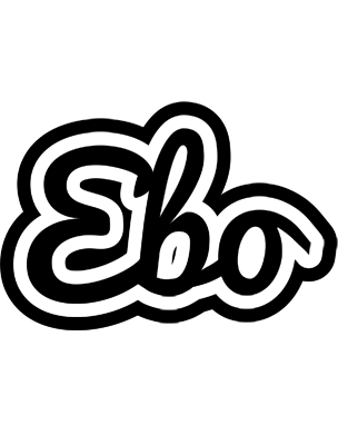 Ebo chess logo