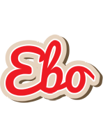 Ebo chocolate logo