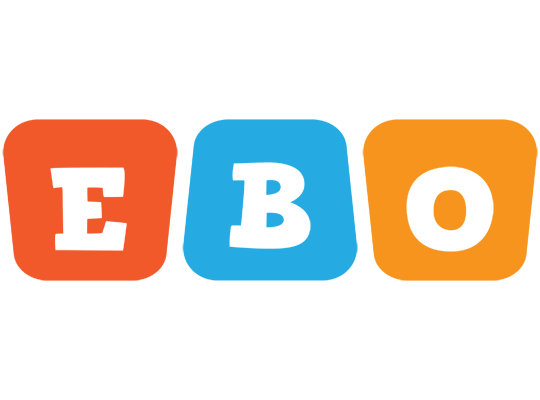 Ebo comics logo