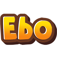 Ebo cookies logo